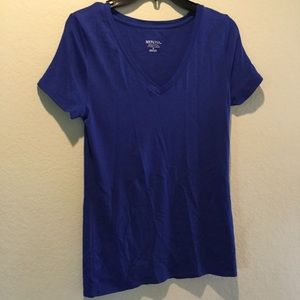 Merona Ultimate Sapphire Tee